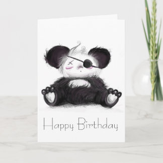 メイメイパンダピラト カード