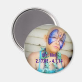 メイメイマグネット マグネット (正面/裏面)