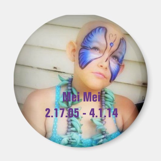 メイメイマグネット マグネット (正面)