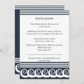 メイモダンンダー招待状 招待状 (正面/裏面)