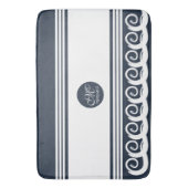 メイモダンンダー バスマット (正面縦)