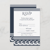 メイモダンンダー 出欠カード (正面/裏面)