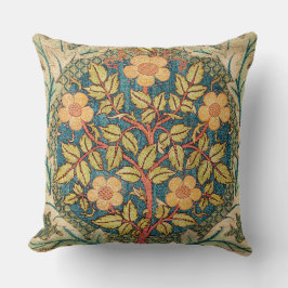 メイモリスバラリース クッション