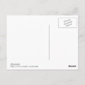 メイヤザレッドパンダ ポストカード (裏面)