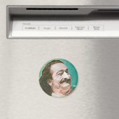 メイヤーババ笑い マグネット (インサイチュ (食洗機))