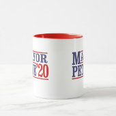 メイヤー・ピート '20 マグカップ (中央)