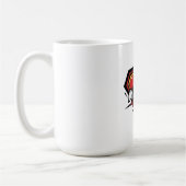 メイリッサを愛して コーヒーマグカップ (左)