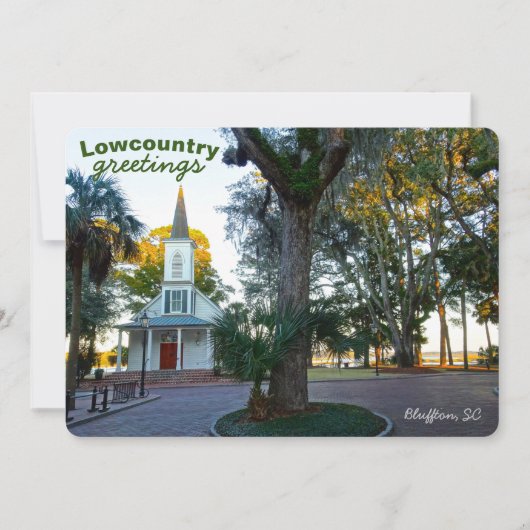 メイリバーチャペルパルメットブラフブルーフブルーフトンSC カード (正面)