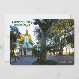 メイリバーチャペルパルメットブラフブルーフブルーフトンSC カード