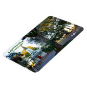 メイリバーチャペルパルメットブラフブルーフブルーフトンSC マグネット (左側)