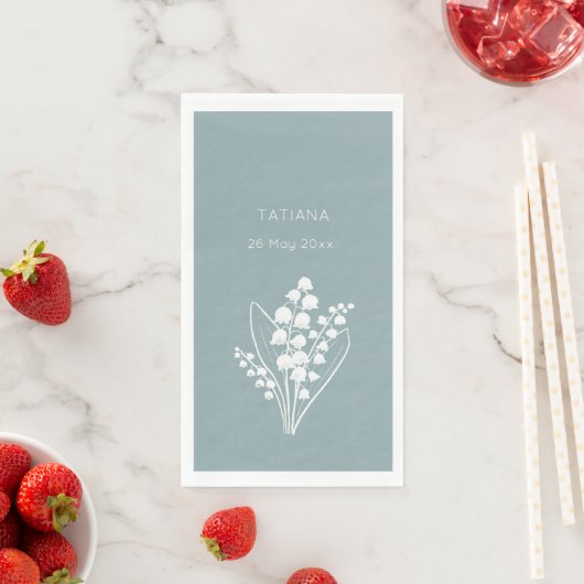 メイリリーオブザバレーブーケフローラ名前をカスタムする (インサイチュ)