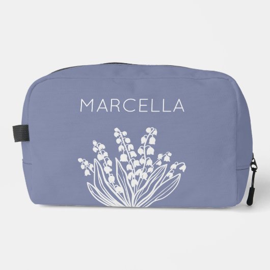 メイリリーオブザバレーブーケフローラ名前をカスタムする ドップキット (正面)