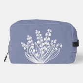 メイリリーオブザバレーブーケフローラ名前をカスタムする ドップキット (裏面)