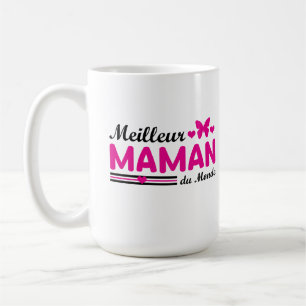 メイルレママンデュモンデ コーヒーマグカップ