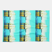 メインのウインドジャムキッチンタオル キッチンタオル (横)