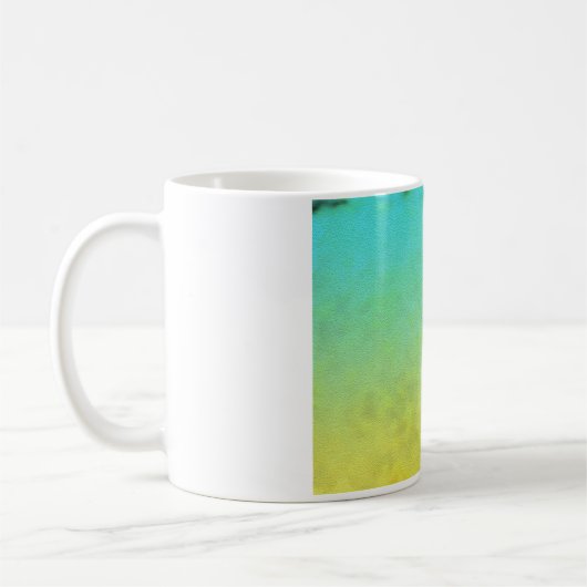 メインのカモメ コーヒーマグカップ (左)