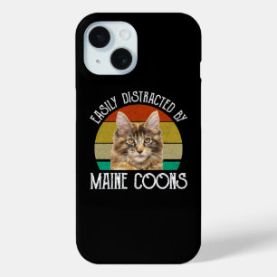 メインのクオンに容易に気を取られる iPhone 15ケース