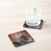 メインのクーンキャットアートバイルネ・ラヴォワ コースター (右側)