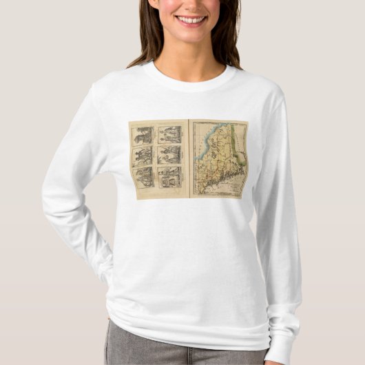 メインのコスチューム Tシャツ (正面)