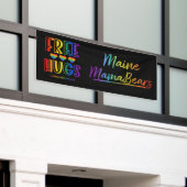 メインのチャプターバナー 横断幕 (ビルの外側)