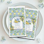 メインのパートナーを見つけた ブライダルシャワーのお知らせ