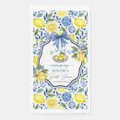 メインのパートナー ブライダルシャワーの発見 (正面)