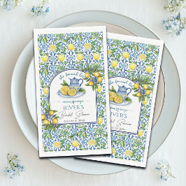 メインのパートナー ブライダルシャワーの発見