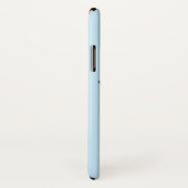 メインのファンシーなあらいぐま Case-Mate iPhoneケース (裏面/右)