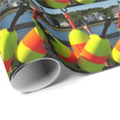 メインのブイ ラッピングペーパー (ロールコーナー)