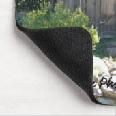 メインのマウスパッドの離れ家 マウスパッド (コーナー)