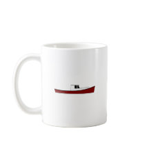 メインのロブスターのボート