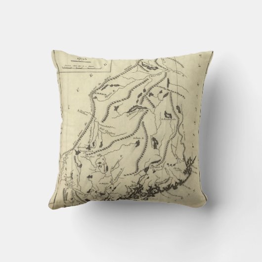 メインの地域 クッション (裏面)