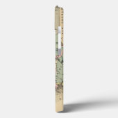 メインの地質図 Case-Mate iPhoneケース (裏面 / 左)