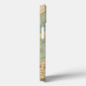 メインの地質図 Case-Mate iPhoneケース (裏面 / 右)