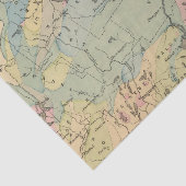 メインの地質地図 薄葉紙 (詳細)