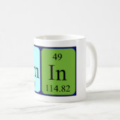 メインの定期的なテーブル名mag コーヒーマグカップ (正面右)