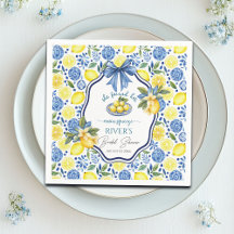 メインの恋人 ブライダルシャワーのお知らせ