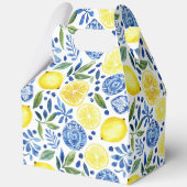 メインの恋人 ブライダルシャワーのお知らせ フェイバーボックス (裏面)