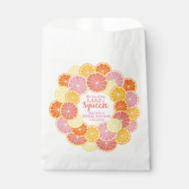 メインの恋人 ブライダルシャワー フェイバーバッグ