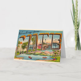 メインの挨拶 カード