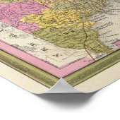 メインの新しい地図2 ポスター (角)