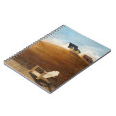 メインの景色2010年 ノートブック (左側)