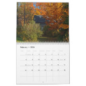 メインの有価証券のイメージ カレンダー (2月 2026)