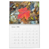 メインの有価証券のイメージ カレンダー (1月 2026)