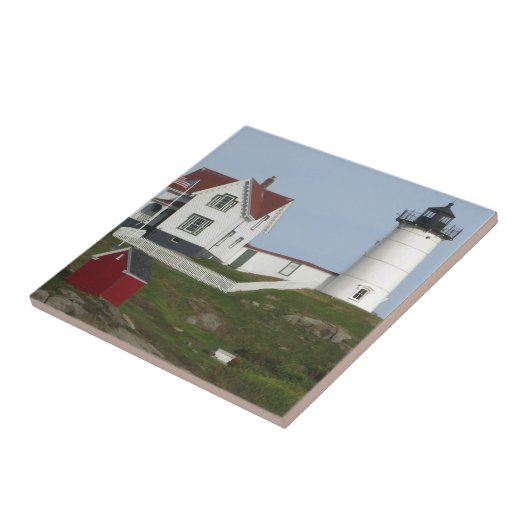 メインの灯台 タイル (側面)