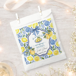 メインの相棒が見つかった ブライダルシャワー フェイバーバッグ