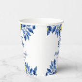 メインの相棒が見つかった!花嫁のシャワーパーティー 紙コップ (右)