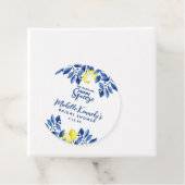 メインの相棒が見つかった！ 花嫁のシャワー フェイバータグ (インサイチュ)