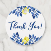 メインの相棒が見つかった！ 花嫁のシャワー フェイバータグ (正面)