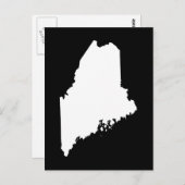 メインの移動発表の作成 ポストカード (正面/裏面)